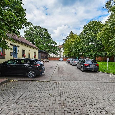 Апартаменты Kubu Loft Клайпеда Экстерьер фото